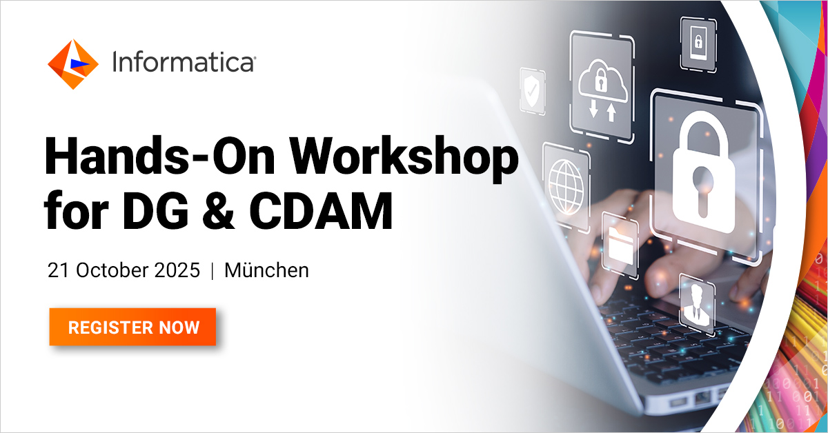 Hands-on Workshop for Data Governance & Cloud Data Access Management ...