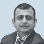 Dr. Anish Agarwal