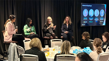 Women in Data Breakfast