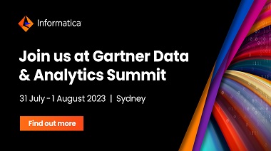 Informatica: Where data comes to life