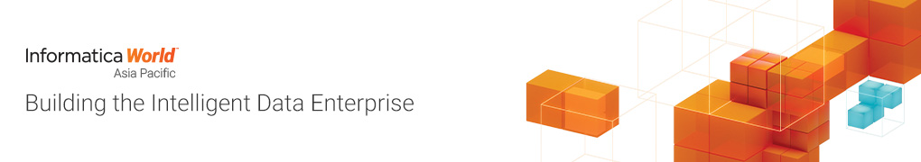 Informatica World | Asia Pacific
