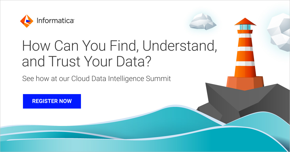 Cloud Data Intelligence Summit