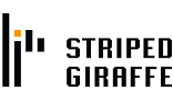 Striped Giraff