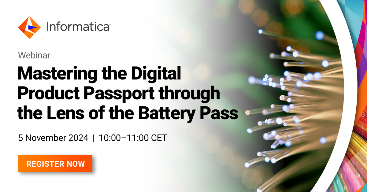 Mastering the Digital Product Passport through the Lens of the Battery ...