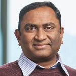 Krish Vitaldevara, Informatica